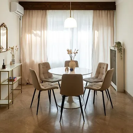 Apartment Spacious In The Heart Of