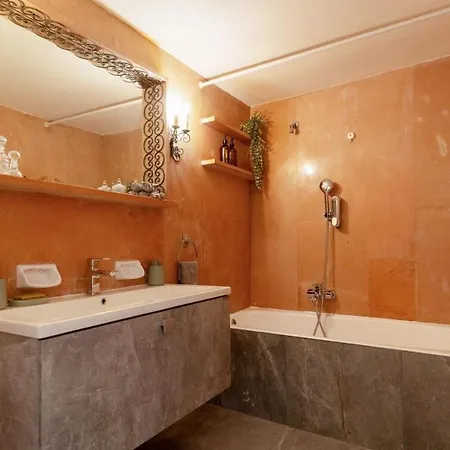 Spacious In The Heart Of *