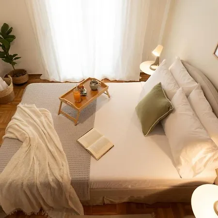 Spacious In The Heart Of Apartment Thessaloniki
